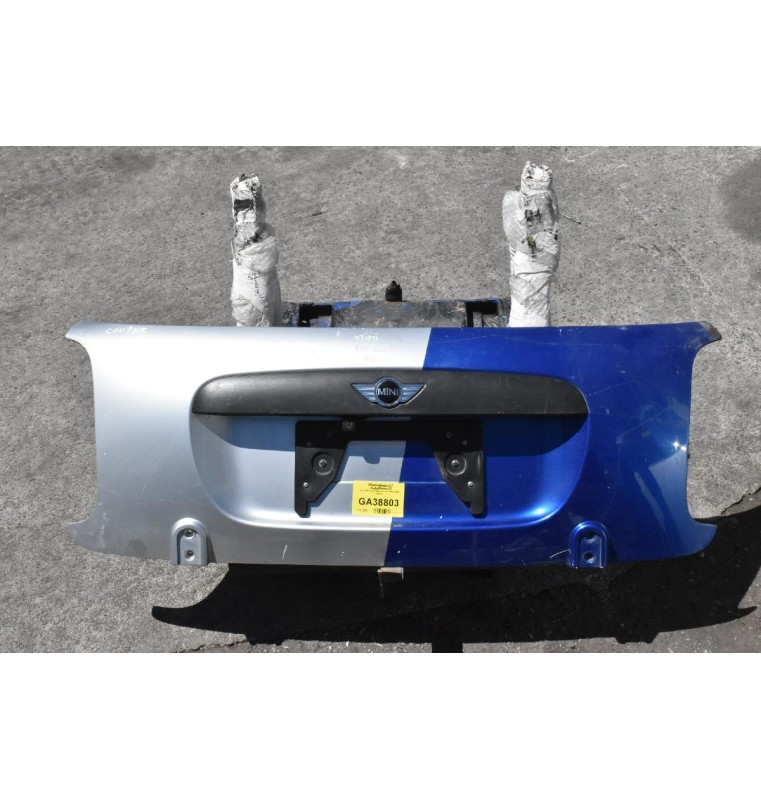 Πόρτ Μπαγκάζ Mini Cooper 2002-2006 r50/53