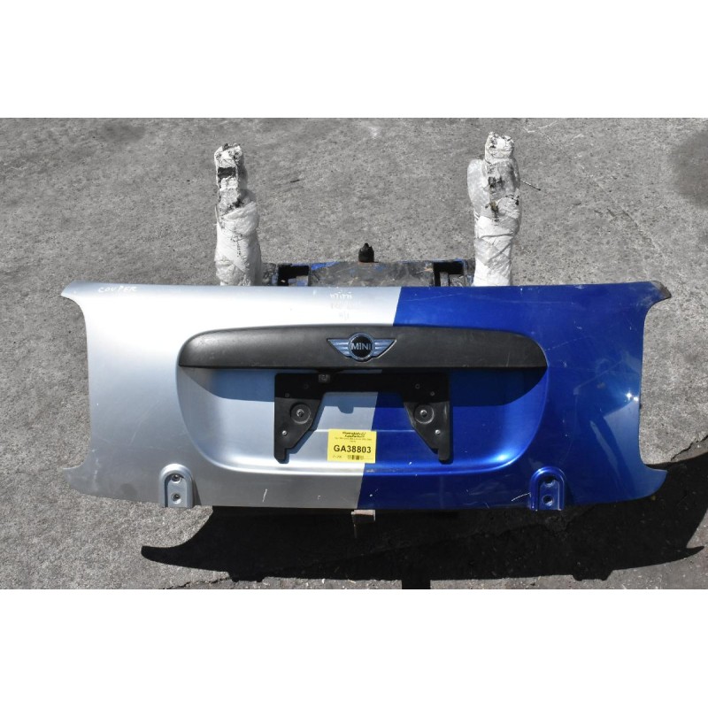 Πόρτ Μπαγκάζ Mini Cooper 2002-2006 r50/53