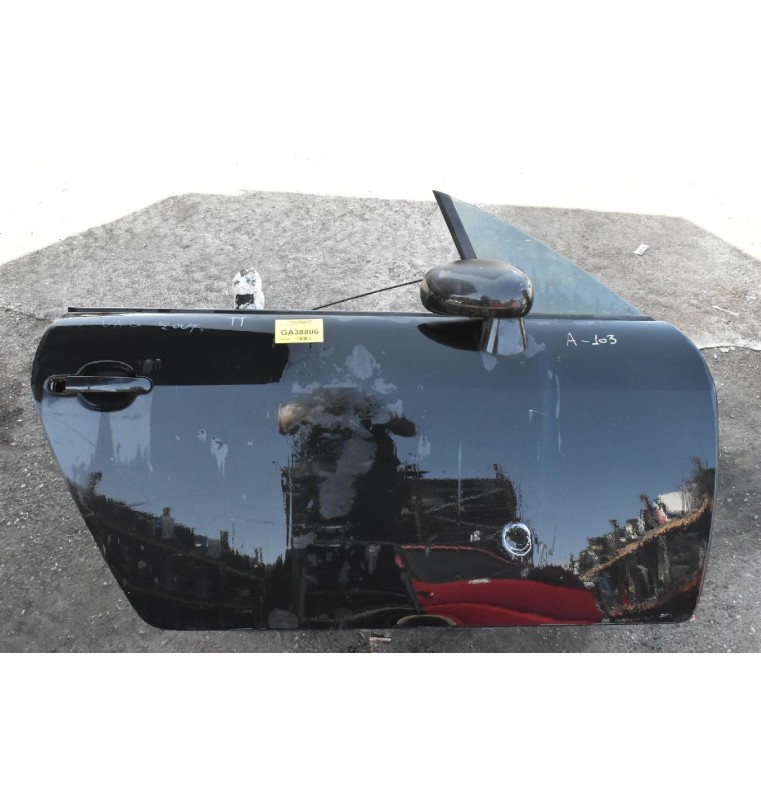 Εμπρος Δεξια Πορτα Audi TT 1998-2003