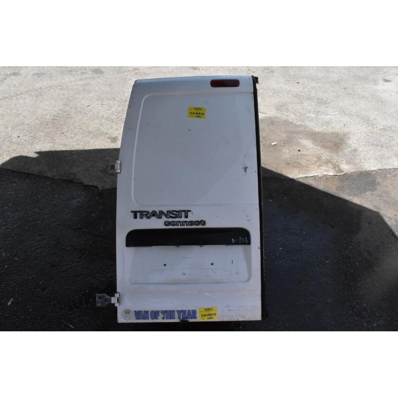 Πόρτα Ford Transit Connect 2003-2013 Πισω Αριστερη 