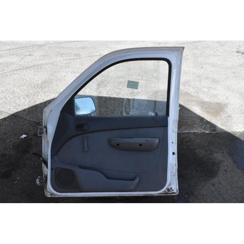 Πόρτα Mazda B series Β2500 1999-2006 Εμπρος Δεξιά χωρις καθρεπτη