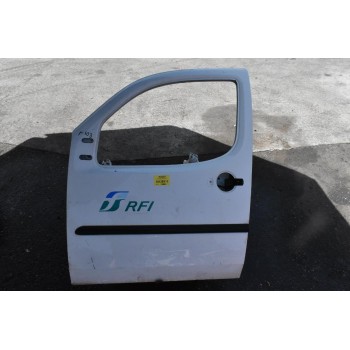 Πόρτα Fiat Doblo 2005-2014 Εμπρος Αριστερη χωρις καθρεπτη