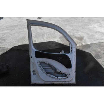 Πόρτα Fiat Doblo 2005-2014 Εμπρος Αριστερη χωρις καθρεπτη