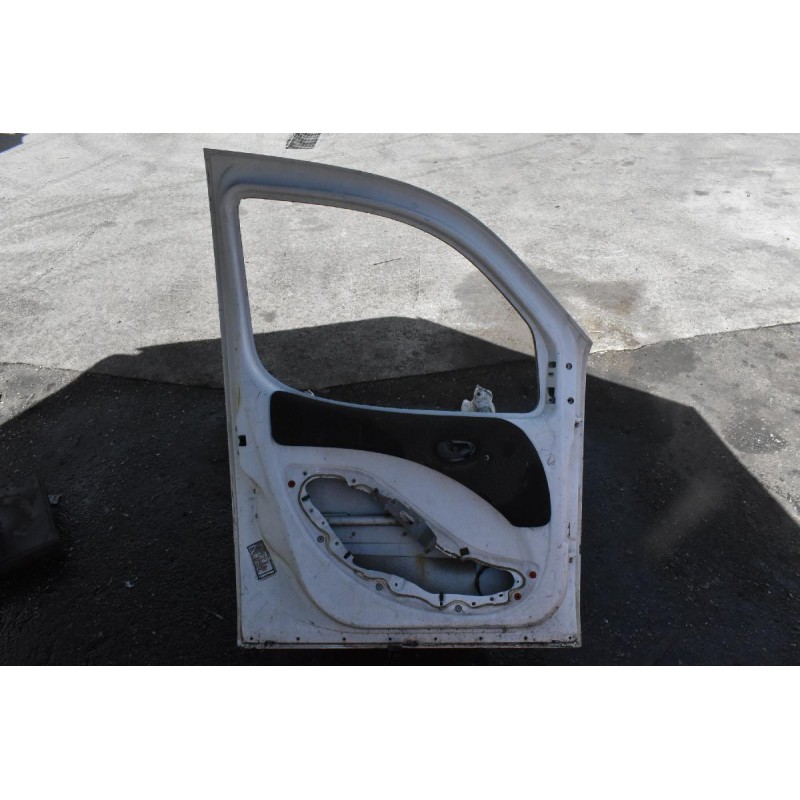 Πόρτα Fiat Doblo 2005-2014 Εμπρος Αριστερη χωρις καθρεπτη