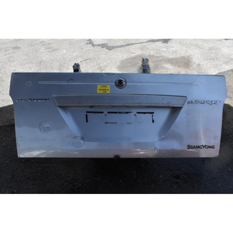 Πόρτα Καρότσας SsangYong Actyon 2004-2010 (Με Χτυπημα)