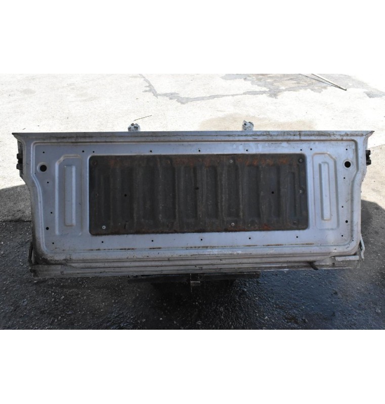 Πόρτα Καρότσας SsangYong Actyon 2004-2010 (Με Χτυπημα)