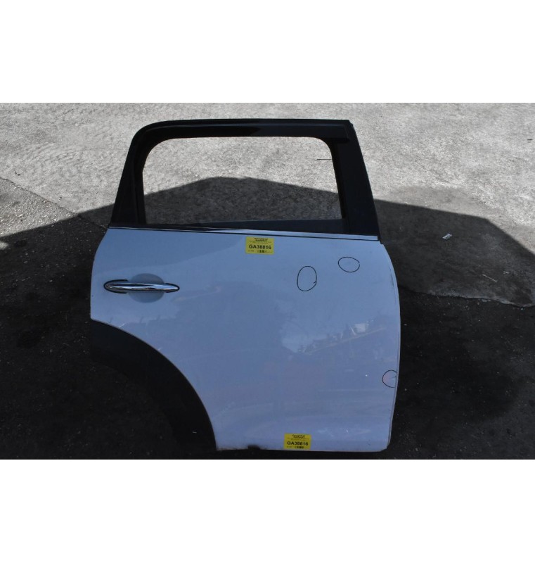 Πόρτα Mini Countryman R60 2010-2016 (Πισω Δεξια) Με Χτυπημα