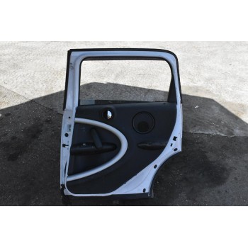 Πόρτα Mini Countryman R60 2010-2016 (Πισω Δεξια) Με Χτυπημα