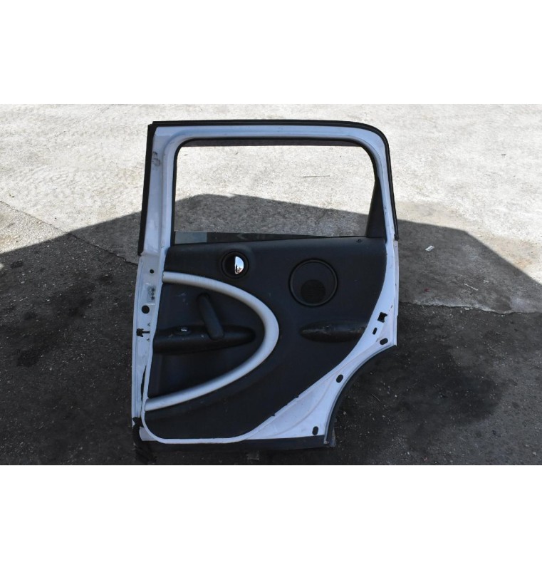 Πόρτα Mini Countryman R60 2010-2016 (Πισω Δεξια) Με Χτυπημα