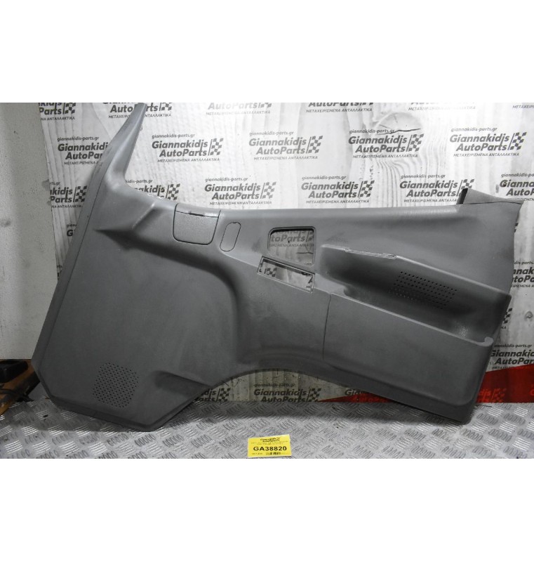 Πάνελ - Επένδυση Πόρτας Δεξιά Mitsubishi Canter 2000-2005 (Ταπετσαρία) MC145573