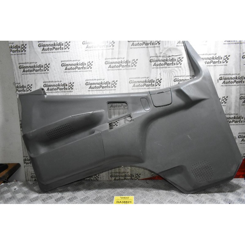 Πάνελ - Επένδυση Πόρτας Αριστερά Mitsubishi Canter 2000-2005 (Ταπετσαρία)