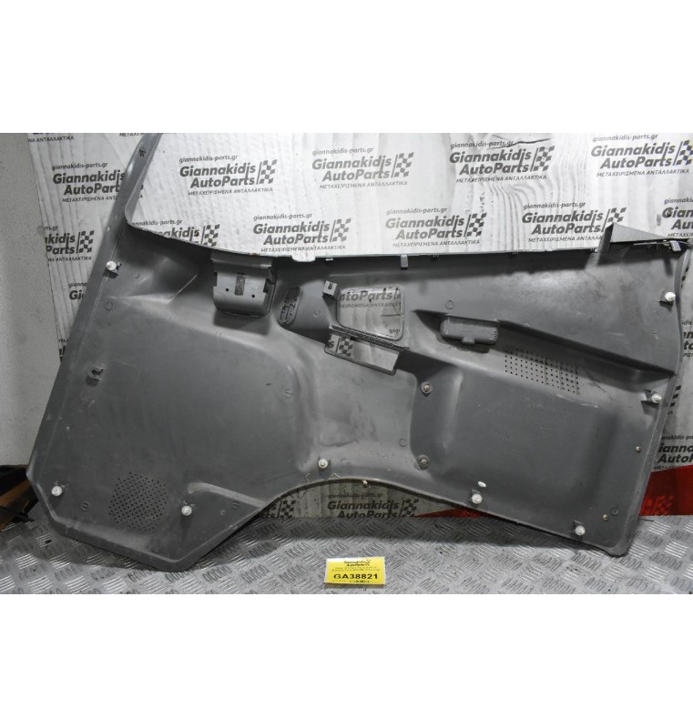Πάνελ - Επένδυση Πόρτας Αριστερά Mitsubishi Canter 2000-2005 (Ταπετσαρία)