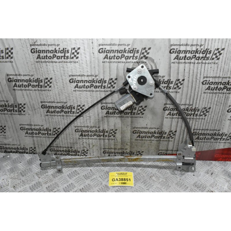 Γρυλλος - Μηχανισμός Παραθύρου Nissan Terrano 1994-2004 (Εμπρος Δεξιός)