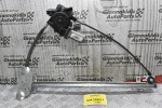 Γρυλλος - Μηχανισμός Παραθύρου Nissan Terrano 1994-2004 (Εμπρος Δεξιός)