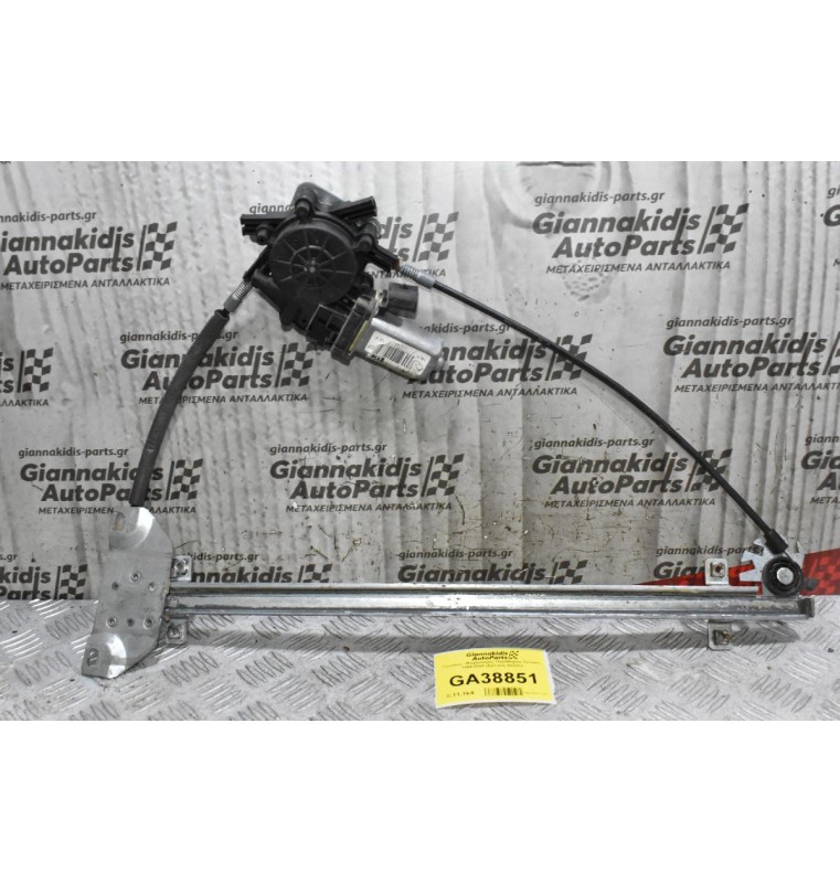 Γρυλλος - Μηχανισμός Παραθύρου Nissan Terrano 1994-2004 (Εμπρος Δεξιός)