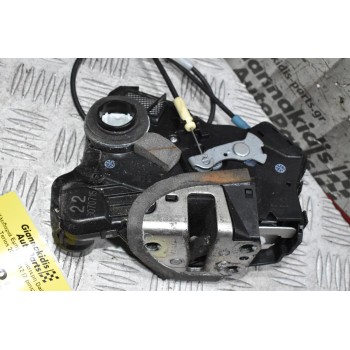 Κλειδαριά Εμπρός Αριστερή Daihatsu Terios 2005-2012 (2 pins)