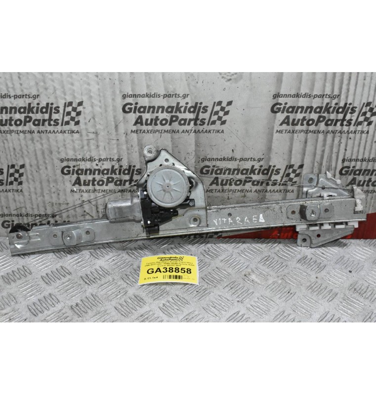 Γρύλλος Παραθύρου Suzuki Grand Vitara 2006-2015 3door 83460-65J00 Εμπρός Δεξια (2 pins) 262100-3530