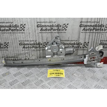 Γρύλλος Παραθύρου Suzuki Grand Vitara 2006-2015 3door 83460-65J00 Εμπρός Αριστερά (2 pins) 262100-3530