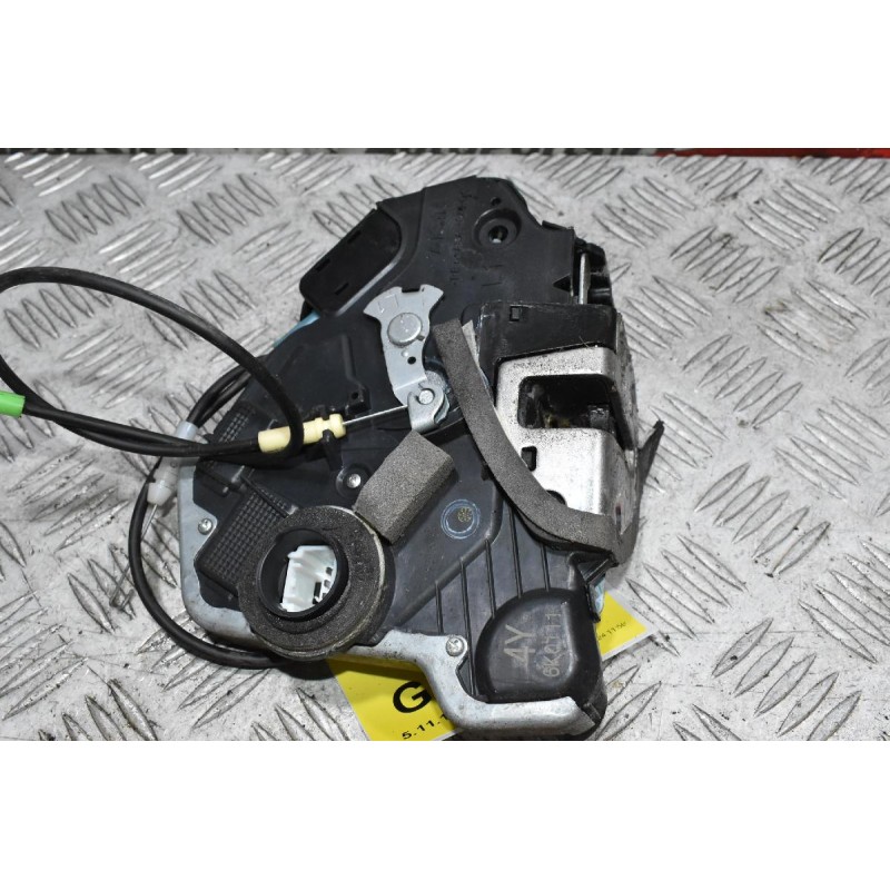 Κλειδαριά Εμπρός Αριστερά Suzuki Grand Vitara 2005-2015 10pins