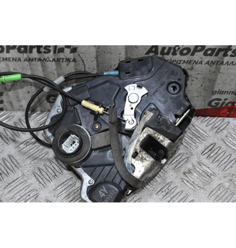 Κλειδαριά Εμπρός Αριστερά Suzuki Grand Vitara 2005-2015 10pins