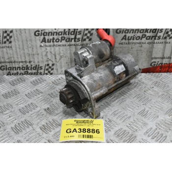 Μίζα Nissan Navara D40 YD25 2005-2010 23300-EB300 (11 Δόντια)