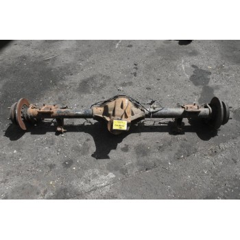 Διαφορικό Πίσω Ford Transit 2.4 11X47 2006-2010