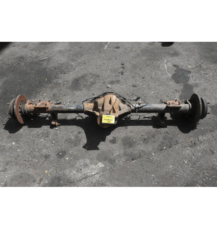 Διαφορικό Πίσω Ford Transit 2.4 11X47 2006-2010