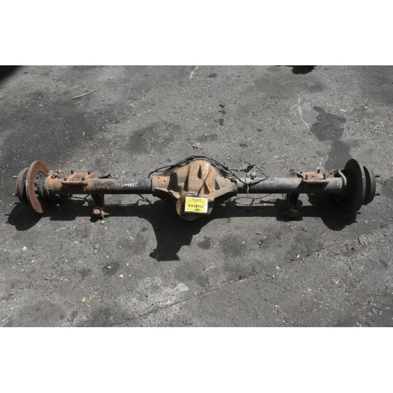 Διαφορικό Πίσω Ford Transit 2.4 11X47 2006-2010