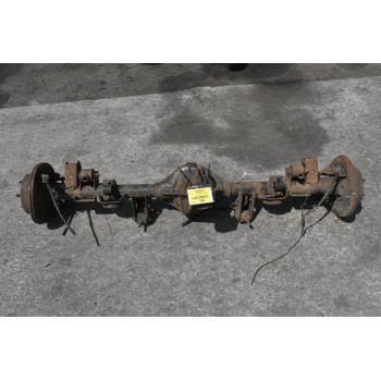 Διαφορικό Πίσω SsangYong Kyron 2.0 Diesel 11x47 664951 2001-2010