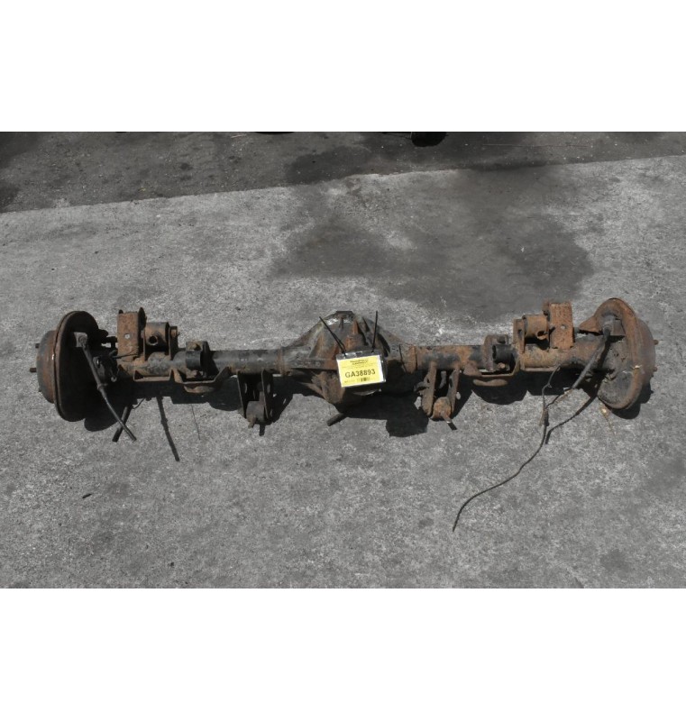 Διαφορικό Πίσω SsangYong Kyron 2.0 Diesel 11x47 664951 2001-2010