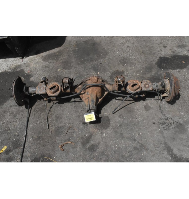 Διαφορικό Πίσω SsangYong Actyon 9X41 2002-2010