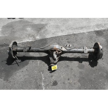 Διαφορικό Πίσω Isuzu D-Max 4Χ4 11X41 2012-2020