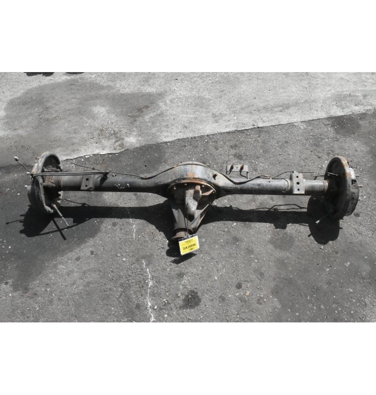 Διαφορικό Πίσω Isuzu D-Max 4Χ4 11X41 2012-2020