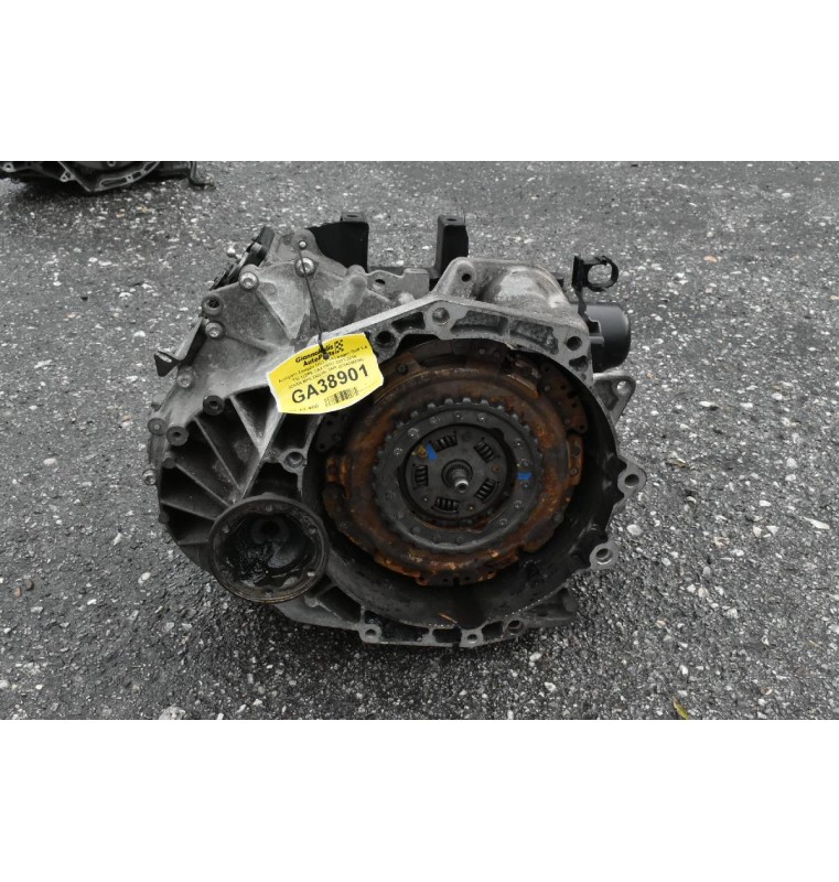 Αυτόματο Σασμάν DSG Volkswagen Golf 1.4 TSI 122PS CAX DSG7 2007-2014 (CAXA,MPS,DQ200) 7ΑΡΙ (ΣΠΑΣΜΕΝΟ ΚΑΡΤΕΡΑΚΙ)