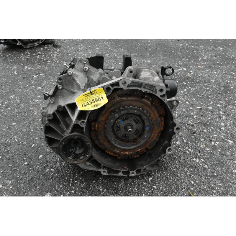 Αυτόματο Σασμάν DSG Volkswagen Golf 1.4 TSI 122PS CAX DSG7 2007-2014 (CAXA,MPS,DQ200) 7ΑΡΙ (ΣΠΑΣΜΕΝΟ ΚΑΡΤΕΡΑΚΙ)