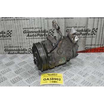 Κομπρεσέρ Aircondition A/C Opel Corsa 1.4cc Z14XEP 2005-2012 SANDEN 24461719 1447F