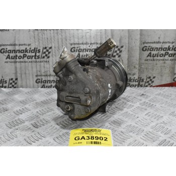 Κομπρεσέρ Aircondition A/C Opel Corsa 1.4cc Z14XEP 2005-2012 SANDEN 24461719 1447F
