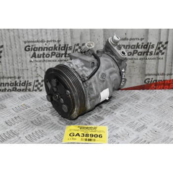 Κομπρεσέρ Aircondition A/C Opel Corsa 1.4cc Z14XEP 2005-2012 SANDEN 24461719 1447F