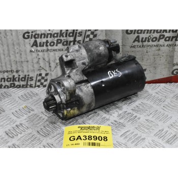 Μίζα Volkswagen Touareg 3.0 V6 TDI BKS 2004-2010 0001125609 (9 Δόντια) (Audi Q7) (Porsche Cayenne)