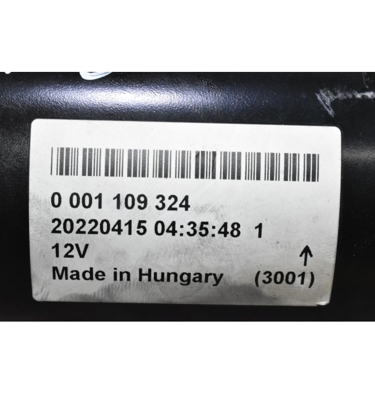 Μίζα Ford Transit 2.2 TDCI CYFB 2006-2015 20220415 0001109324 (Citroen Fiat Peugeot 2.2 HDi)