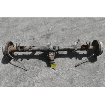 Διαφορικό Πίσω Suzuki Ignis 7-39 2002-2006