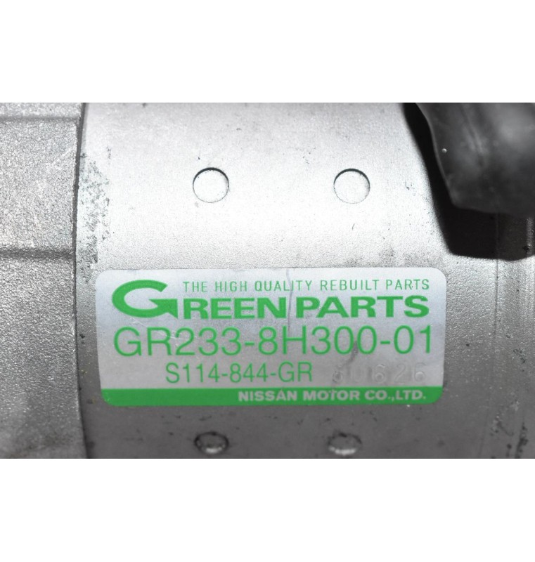 Μίζα Nissan X-Trail 2.5 2002-2008 GR233-8H300-01 S114-844-GR