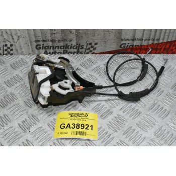 Κλειδαριά Πόρτας Πίσω Δεξιά Mitsubishi L200 KB4 2006-2014