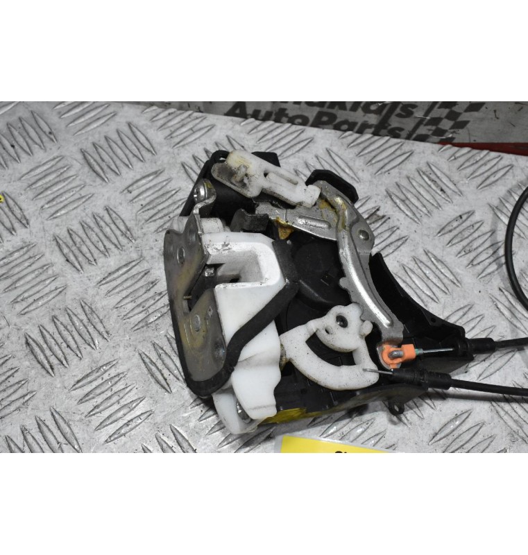 Κλειδαριά Πόρτας Πίσω Δεξιά Mitsubishi L200 KB4 2006-2014