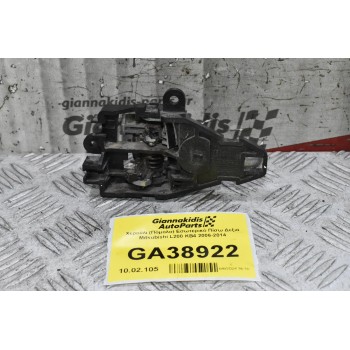 Χερούλι (Πόμολο) Εσωτερικό Πίσω Δεξιά Mitsubishi L200 KB4 2006-2014