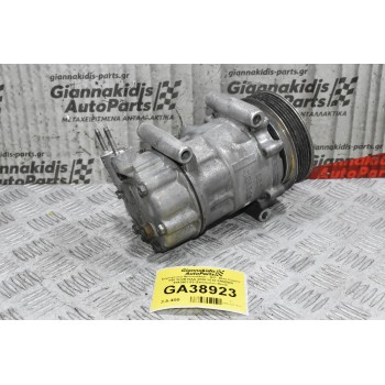 Κομπρεσέρ Aircondition - A/C  Mini Cooper R56 N12B16AA 2006-2014 SANDEN 6942501-03 (Σπασμένη Φισα)