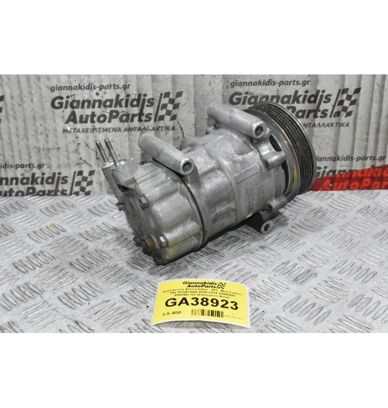Κομπρεσέρ Aircondition - A/C  Mini Cooper R56 N12B16AA 2006-2014 SANDEN 6942501-03 (Σπασμένη Φισα)