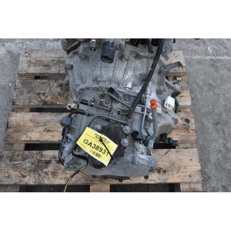 Αυτόματο Σασμάν Daihatsu Sirion 2001-2010 1.3 Κ3 (8NN)