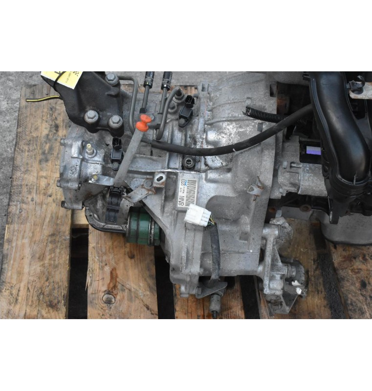 Αυτόματο Σασμάν Daihatsu Sirion 2001-2010 1.3 Κ3 (8NN)