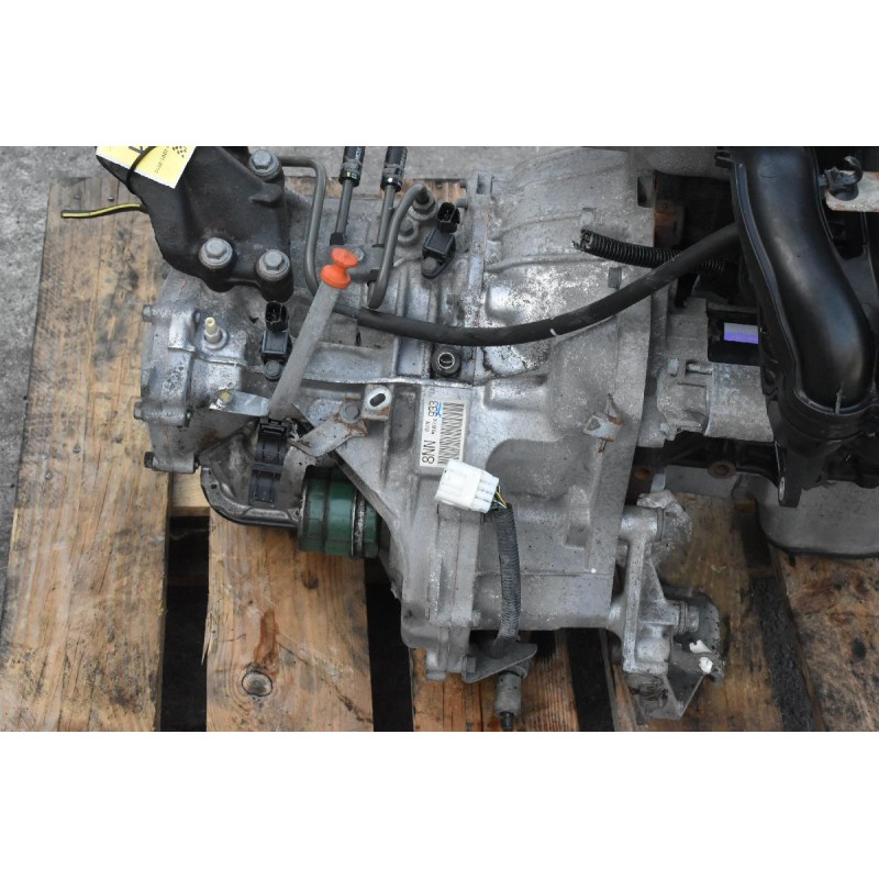 Αυτόματο Σασμάν Daihatsu Sirion 2001-2010 1.3 Κ3 (8NN)